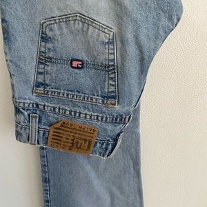 Vintage Ralph Lauren flare jeans
